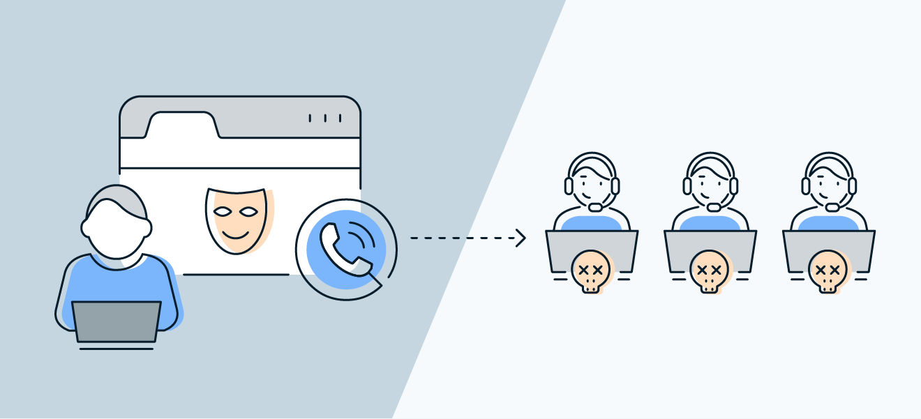 小心诈骗者假冒 Temu 客户服务代表。